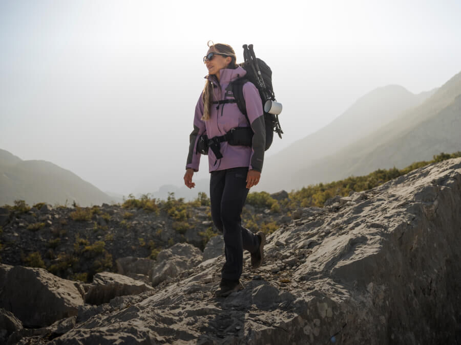 Vetement trekking 2025