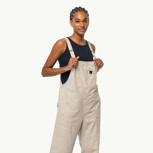 SANDROUTE DUNGAREE W