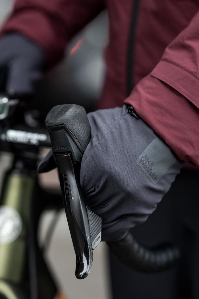 Bike Commute Outfit Men