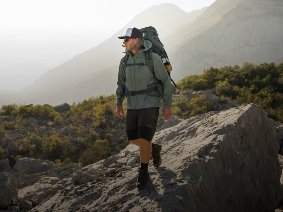Vetement trekking deals