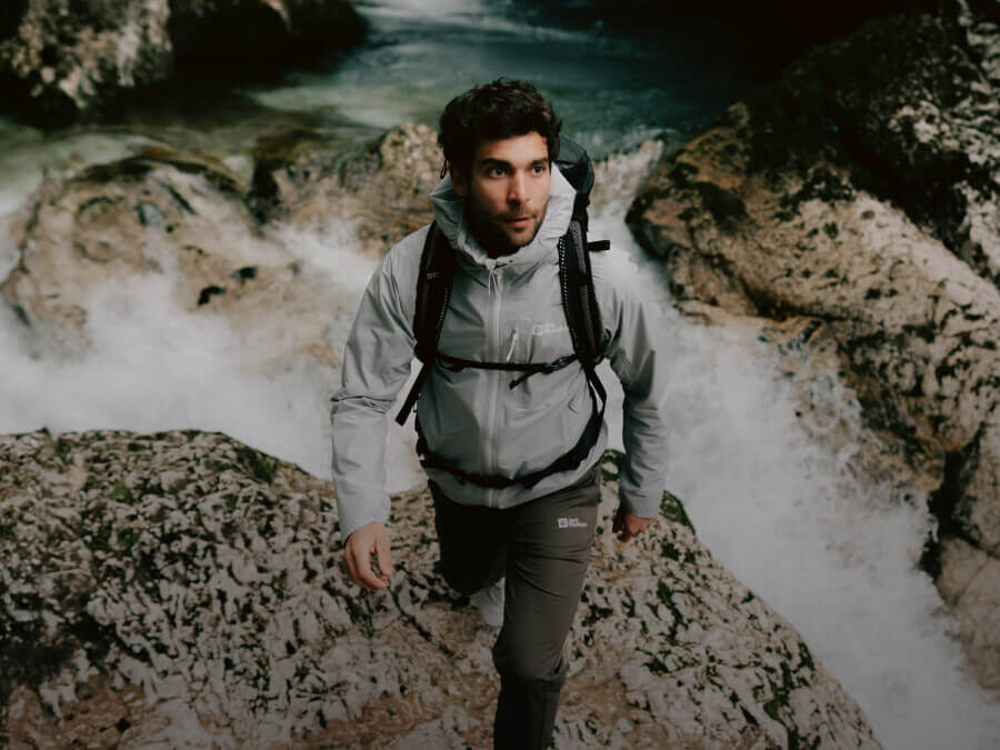 Fairway jacket jack wolfskin online