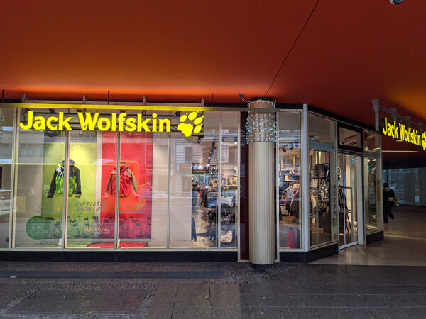 jack wolfskin shop