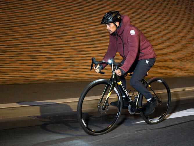Mood image Bike Commute Outfit Men