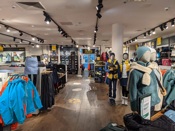 jack wolfskin shop
