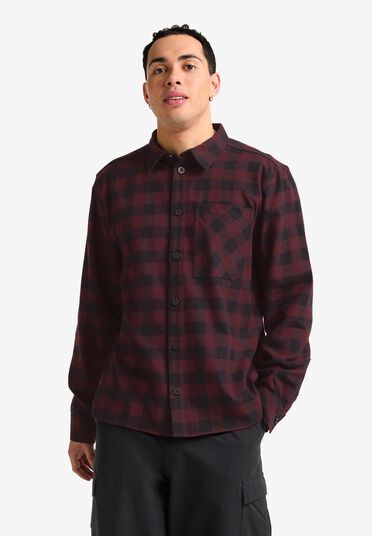LITE FLANNEL SHIRT M