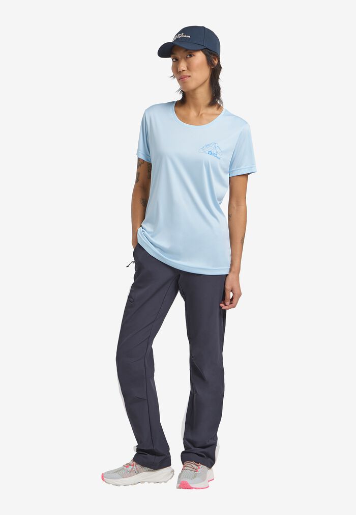 Jack Wolfskin Outfit Femmes