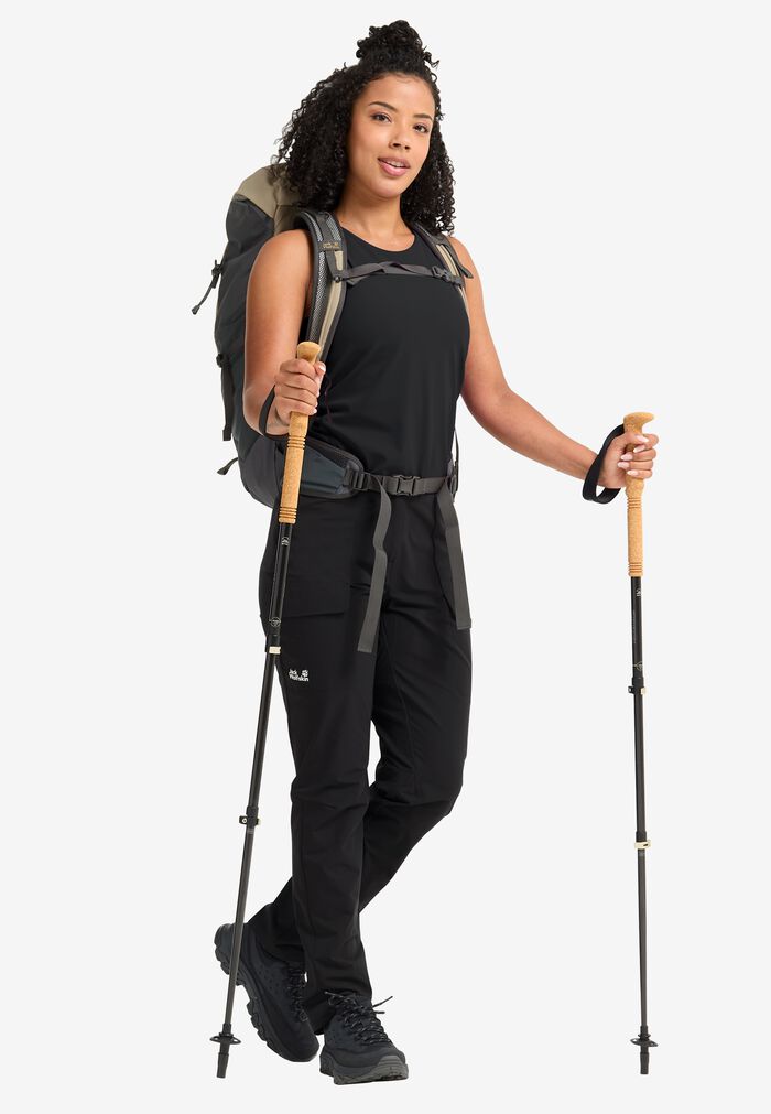 Jack Wolfskin Outfit Femmes