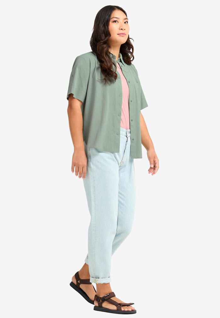 Jack Wolfskin Outfit Femmes