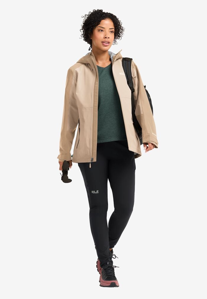 Jack Wolfskin Outfit Femmes