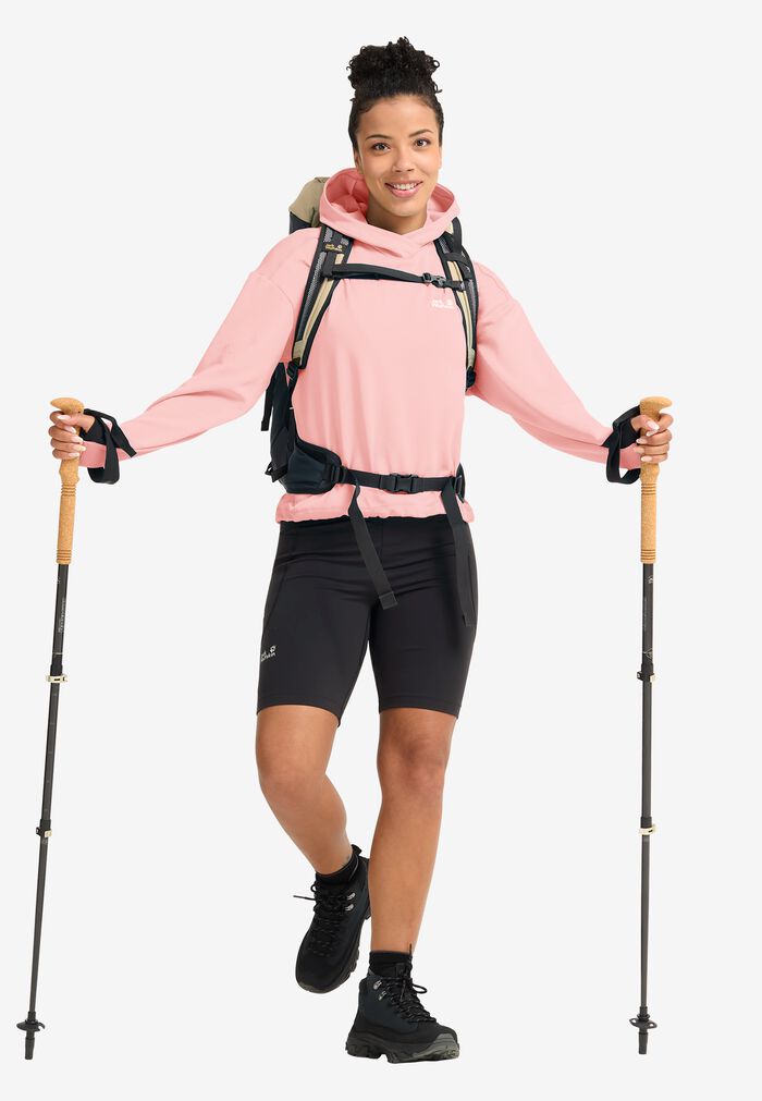 Jack Wolfskin Outfit Femmes