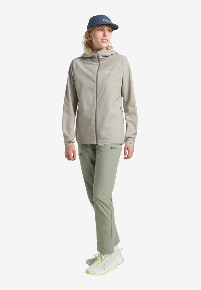 Jack Wolfskin Outfit Femmes