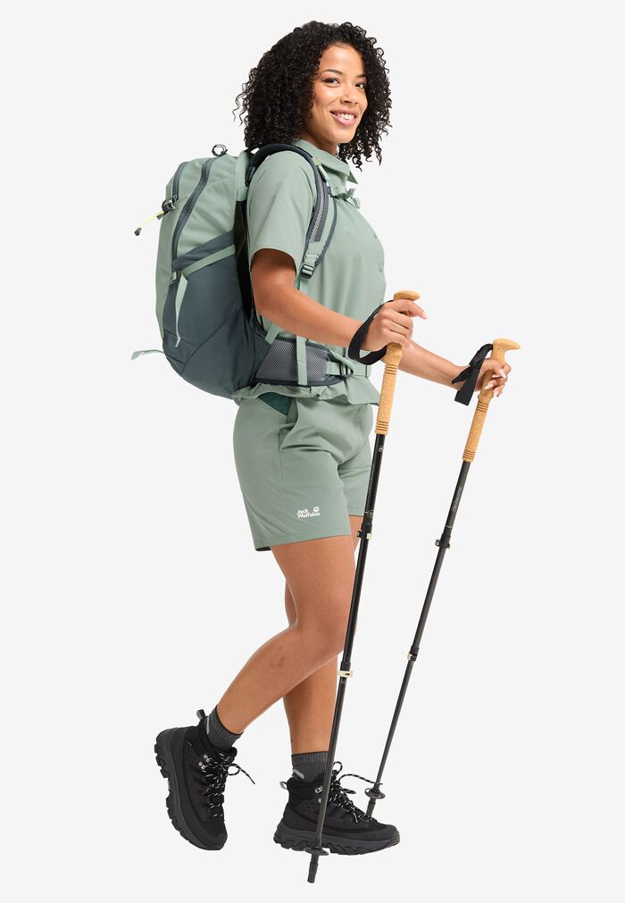 Jack Wolfskin Outfit Femmes