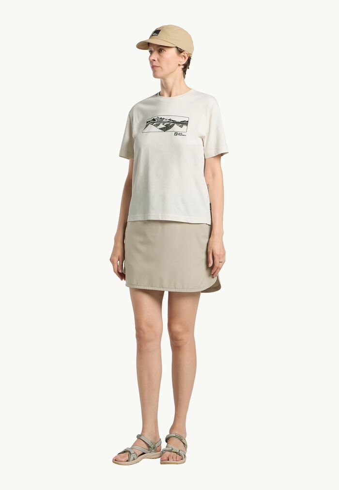 Jack Wolfskin Outfit Femmes