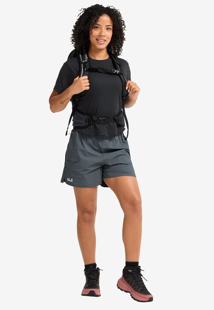 Jack Wolfskin Outfit Femmes