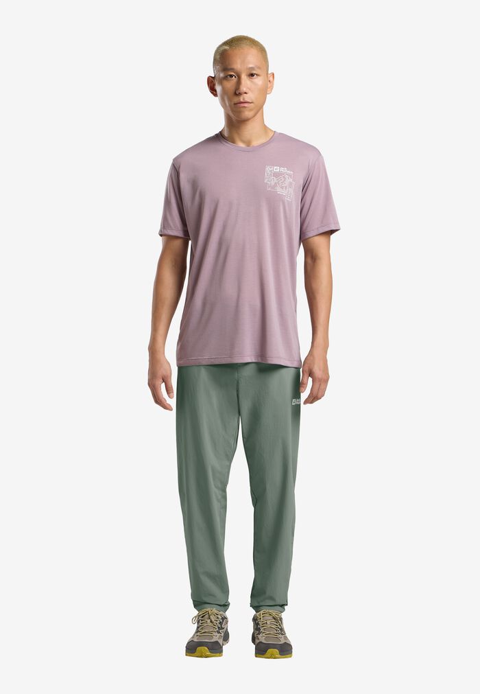 Jack Wolfskin Outfit Hommes