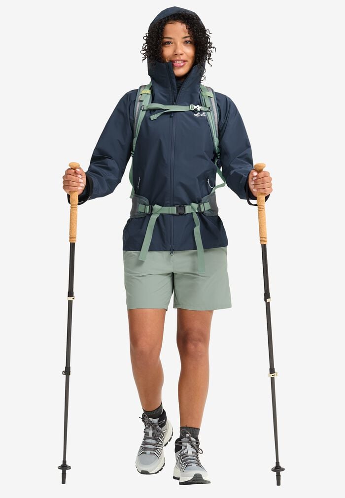 Jack Wolfskin Outfit Femmes