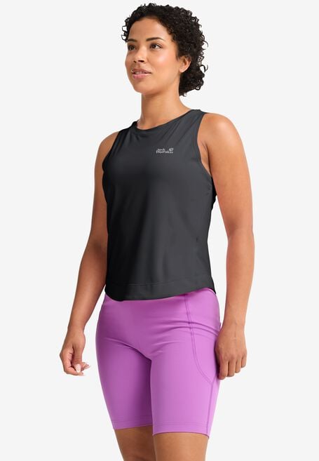 Débardeur femme - Bullpadel - Lugar - Blanc - XL - Drynamic Débardeur femme - Bullpadel - Lugar - Blanc - XL - Drynamic