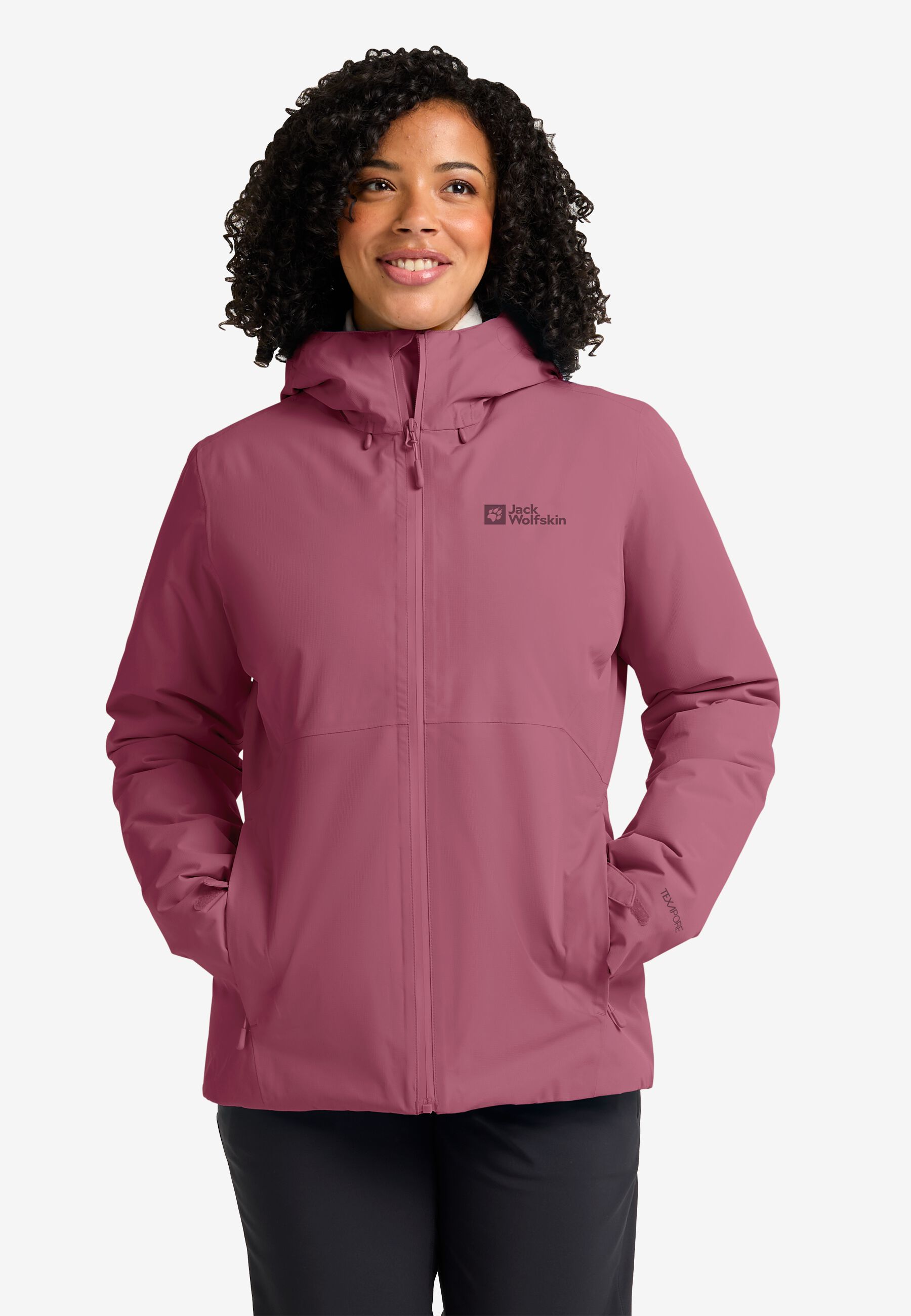 Maier Sports Peyor - Veste imperméable homme | Hardloop