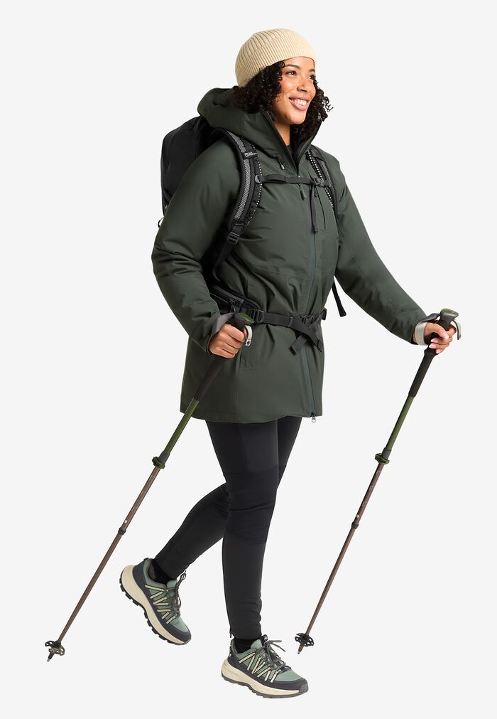 Jack Wolfskin Outfit Femmes