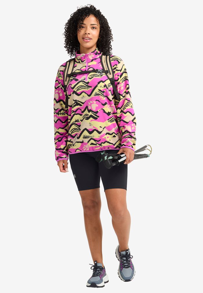 Jack Wolfskin Outfit Femmes