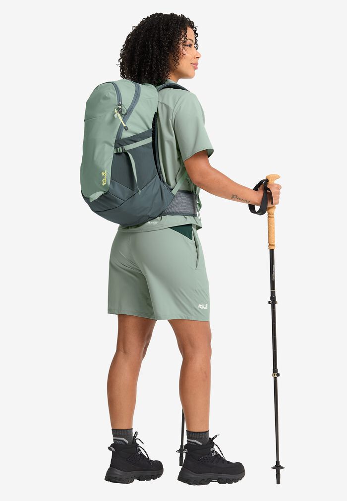 Jack Wolfskin Outfit Femmes