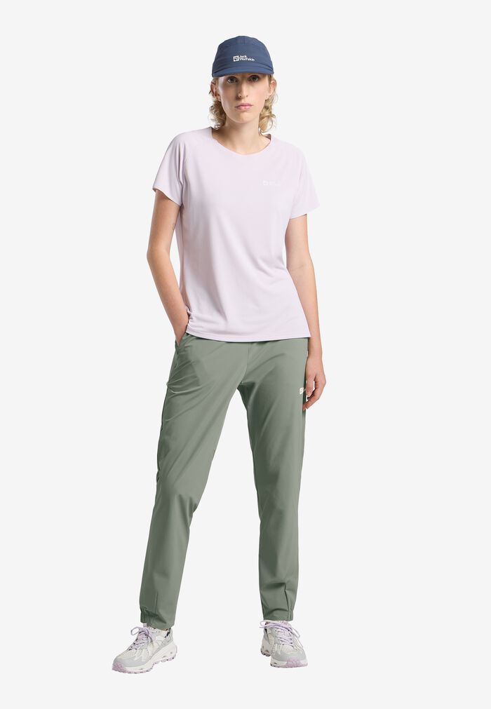 Jack Wolfskin Outfit Femmes