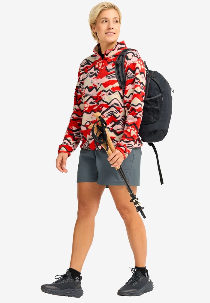 Jack Wolfskin Outfit Femmes