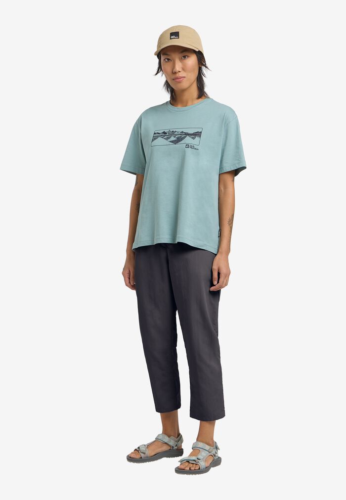 Jack Wolfskin Outfit Femmes