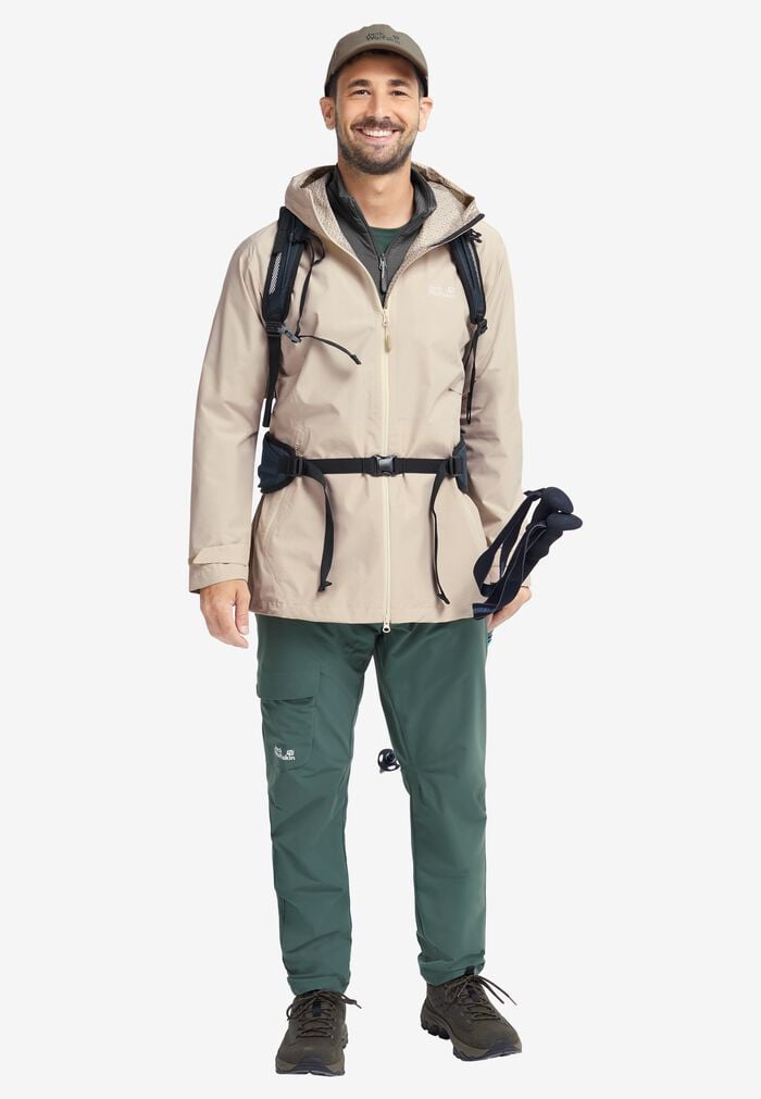 Jack Wolfskin Outfit Femmes
