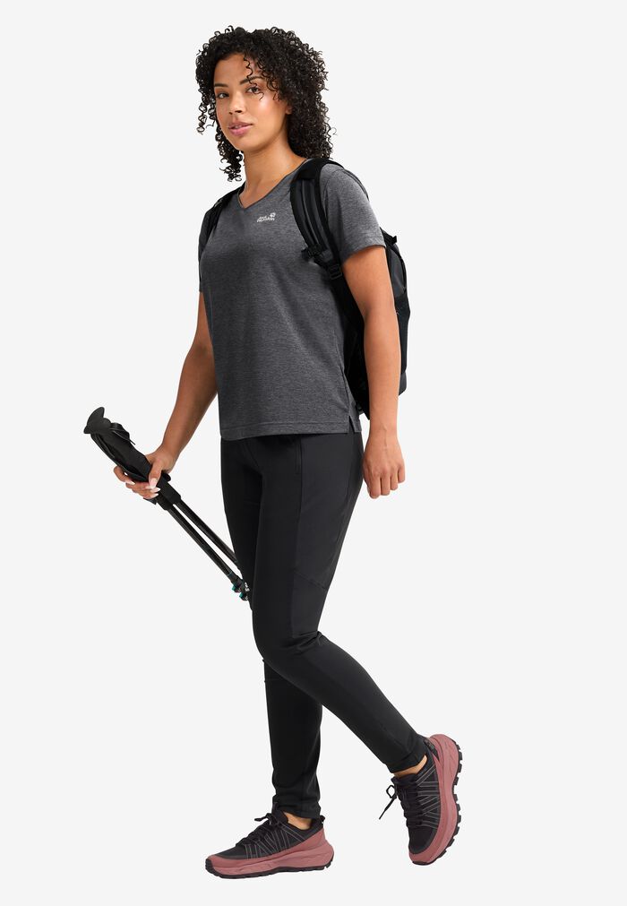 Jack Wolfskin Outfit Femmes