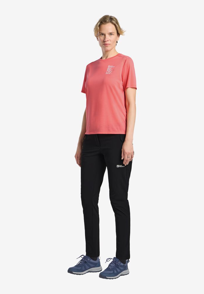 Jack Wolfskin Outfit Femmes
