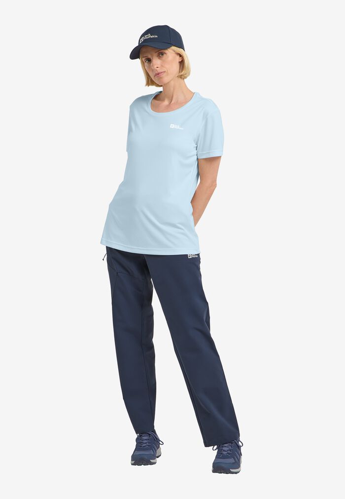 Jack Wolfskin Outfit Femmes