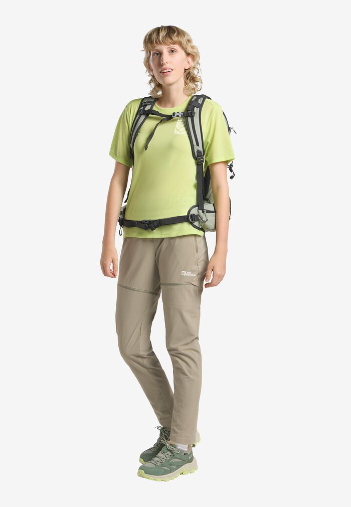 Jack Wolfskin Outfit Femmes