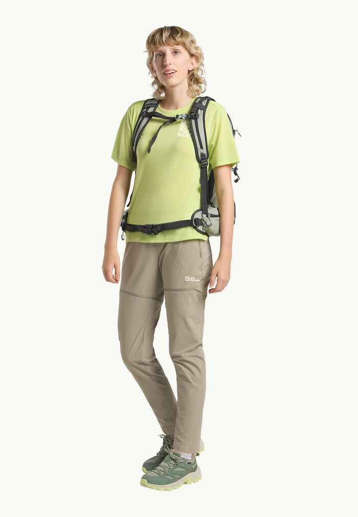 Jack Wolfskin Outfit Femmes