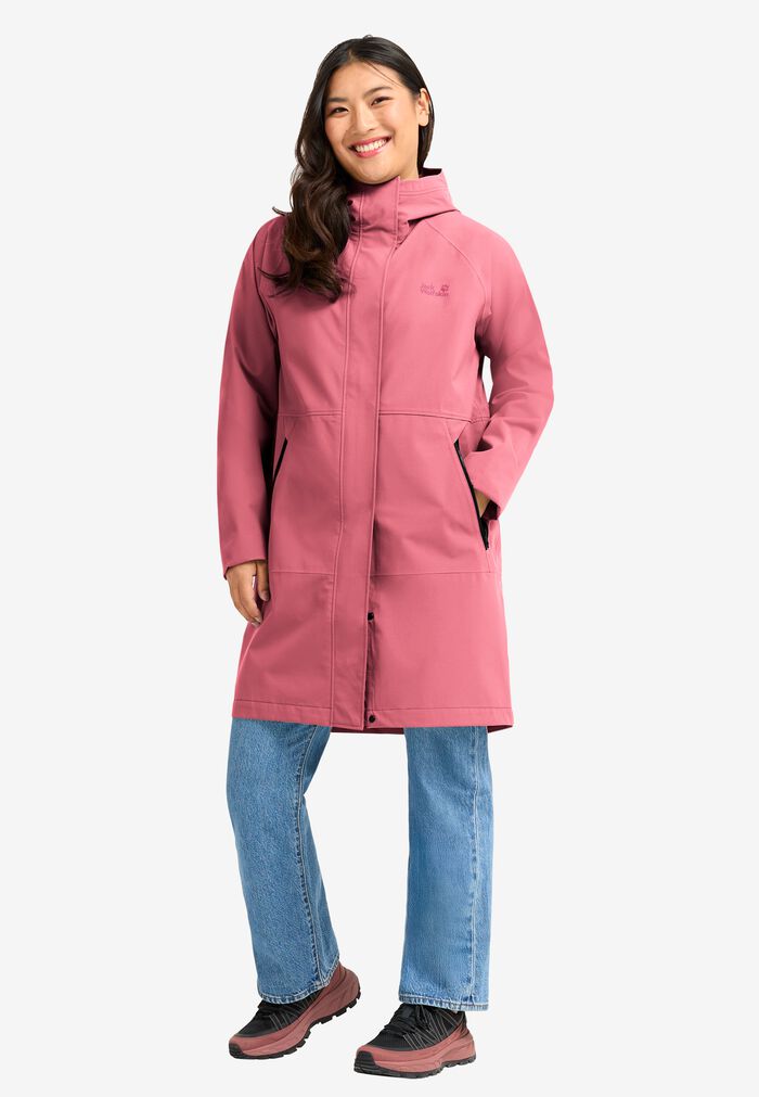 Jack Wolfskin Outfit Femmes