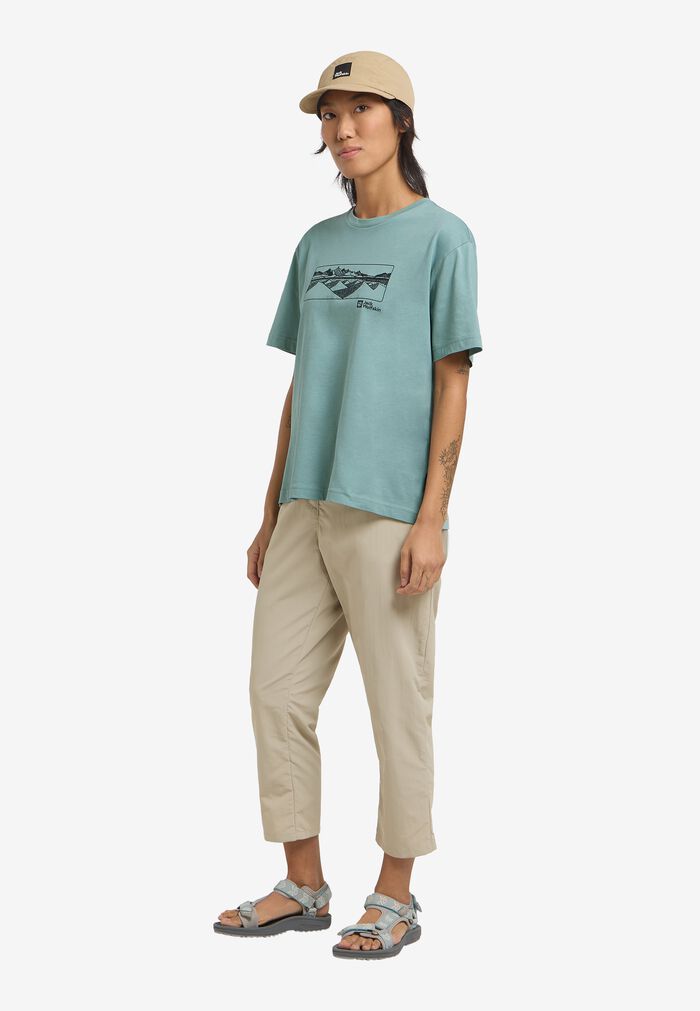 Jack Wolfskin Outfit Femmes