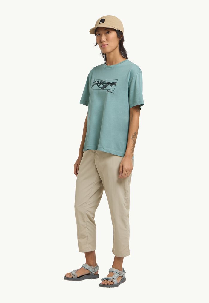 Jack Wolfskin Outfit Femmes