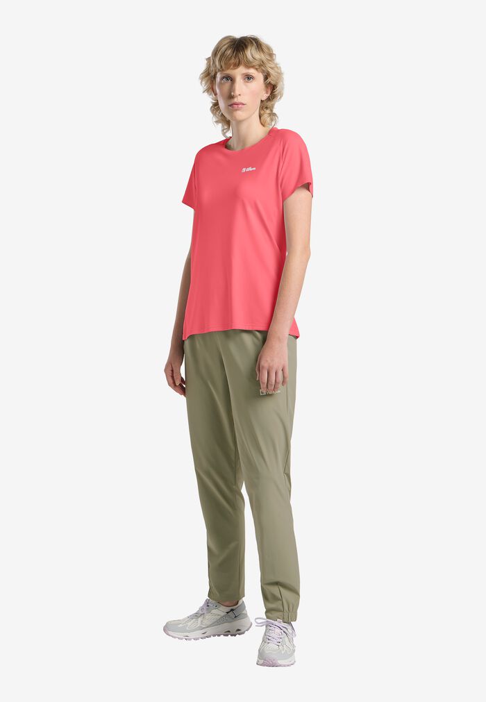Jack Wolfskin Outfit Femmes