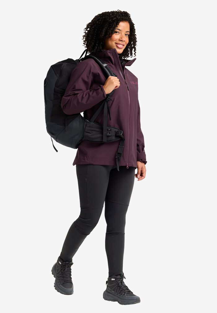 Jack Wolfskin Outfit Femmes