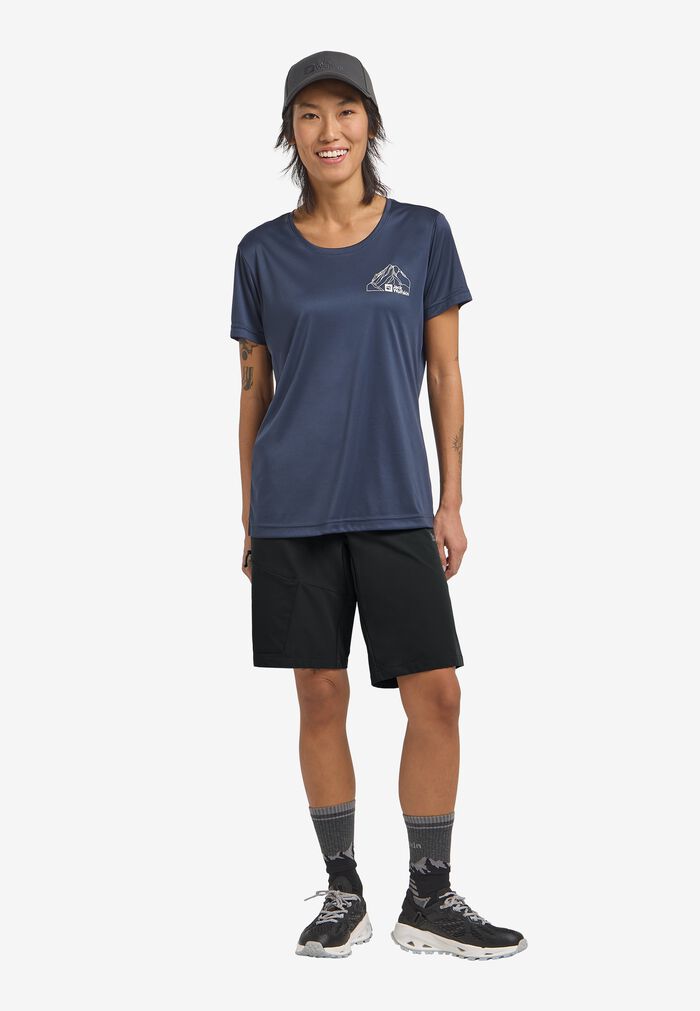 Jack Wolfskin Outfit Femmes