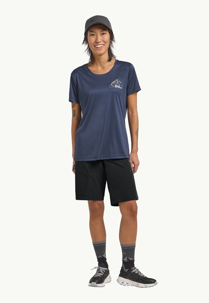 Jack Wolfskin Outfit Femmes