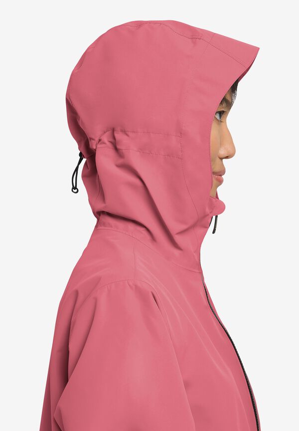 Veste à capuche Zippée Lights Femme Veste à capuche Zippée Lights Femme