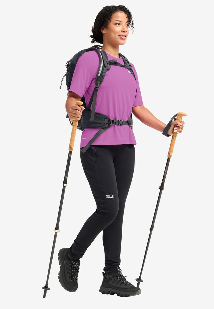 Jack Wolfskin Outfit Femmes