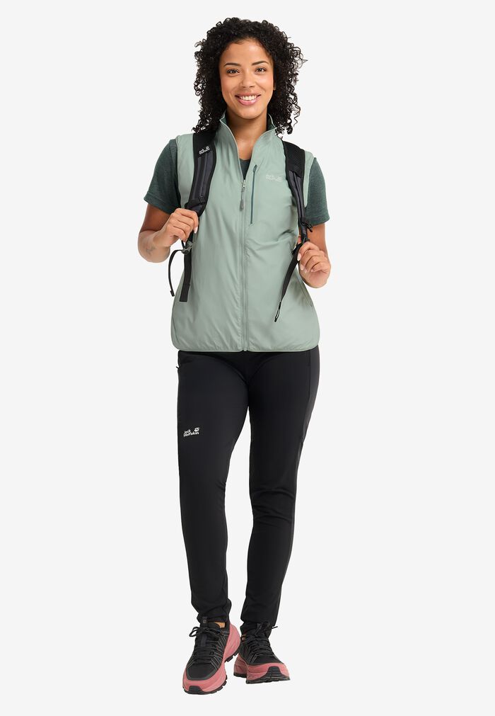 Jack Wolfskin Outfit Femmes