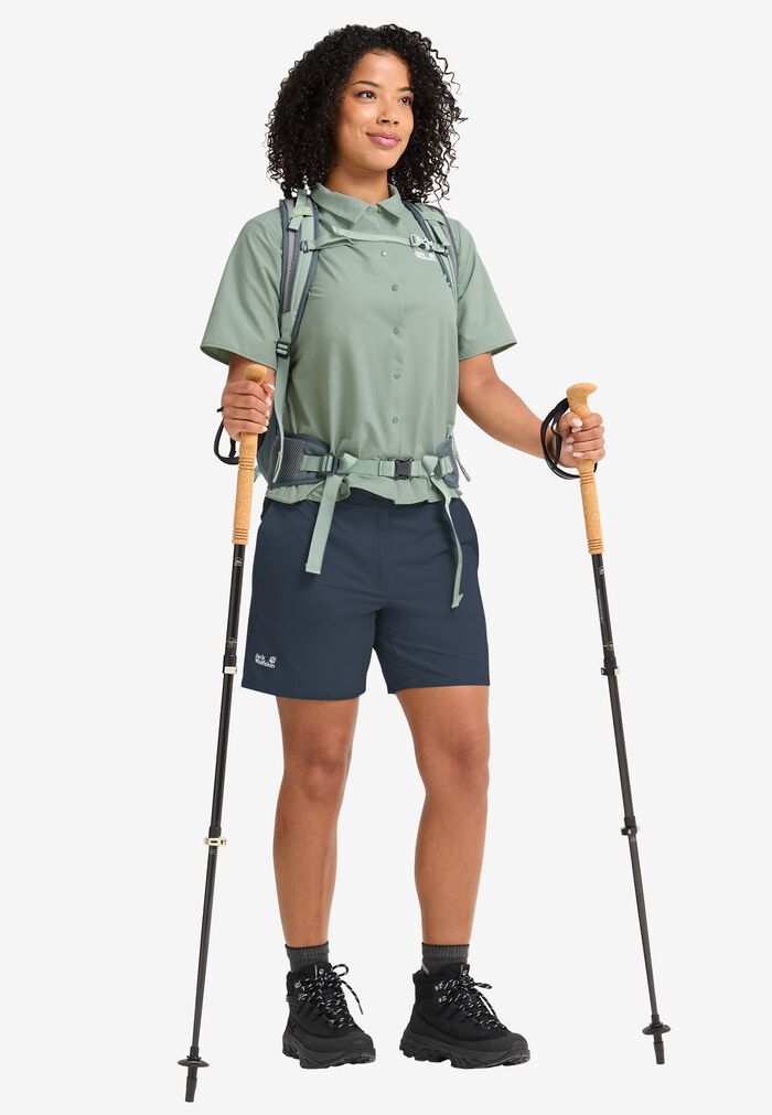 Jack Wolfskin Outfit Femmes