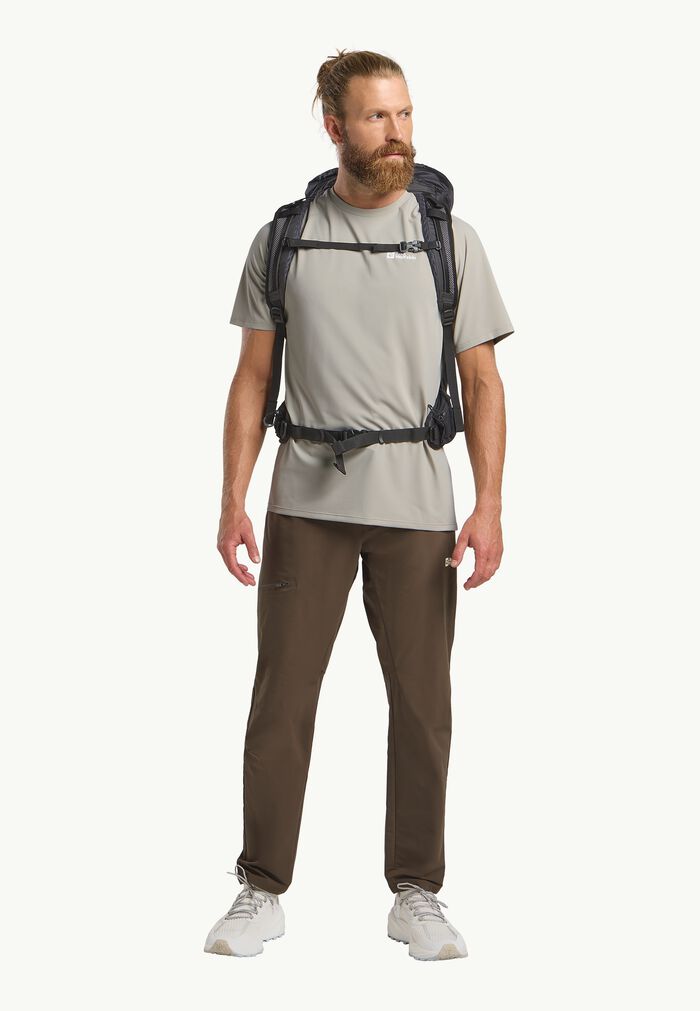 Jack Wolfskin Outfit Hommes
