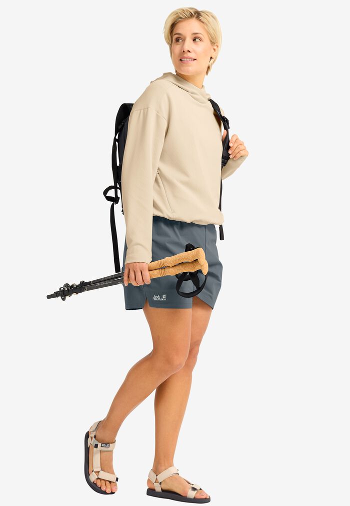 Jack Wolfskin Outfit Femmes