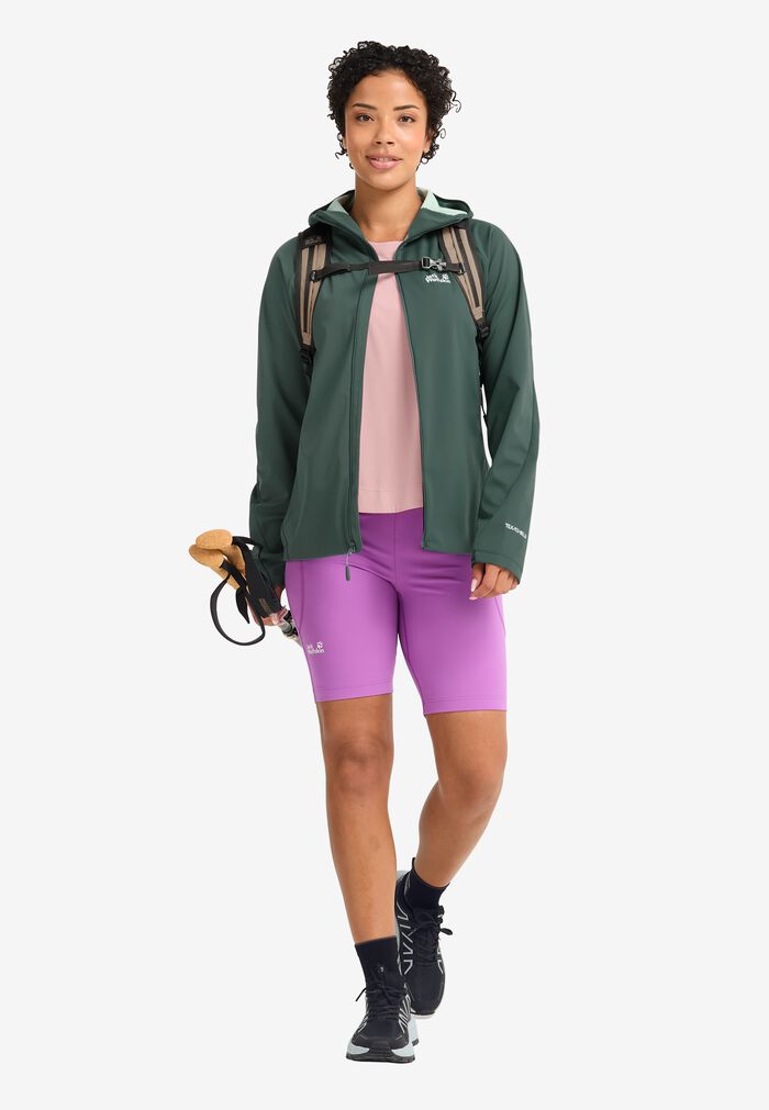 Jack Wolfskin Outfit Femmes