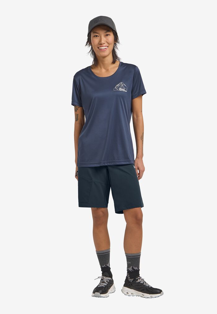 Jack Wolfskin Outfit Femmes