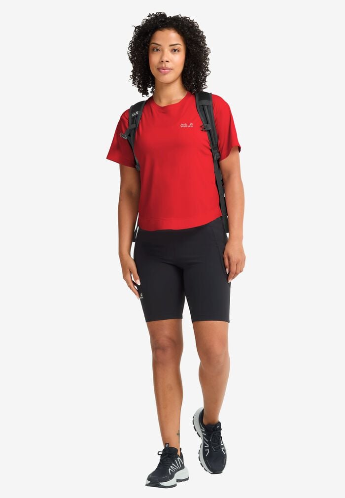 Jack Wolfskin Outfit Femmes